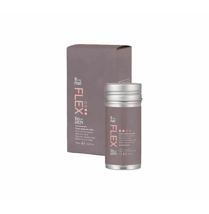 CERA OPACA FINALE FLEX TOUCH LIGHT IRRIDIANCE 75ML - Light Irridiance - 1