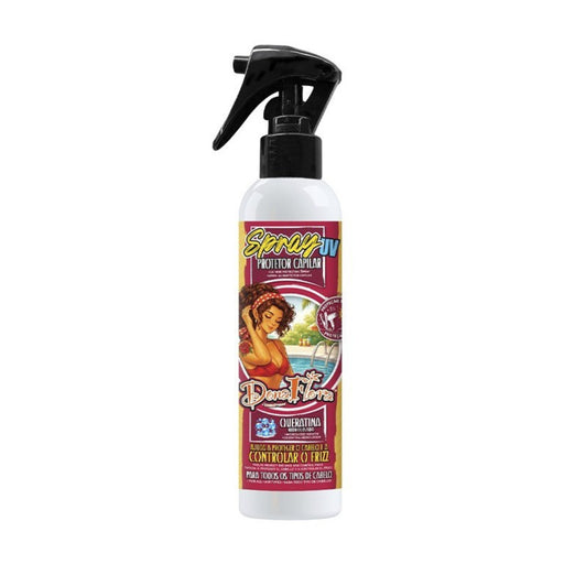Spray Protettore UV per Capelli DonaFlora 200ml - Dona Flora - 1