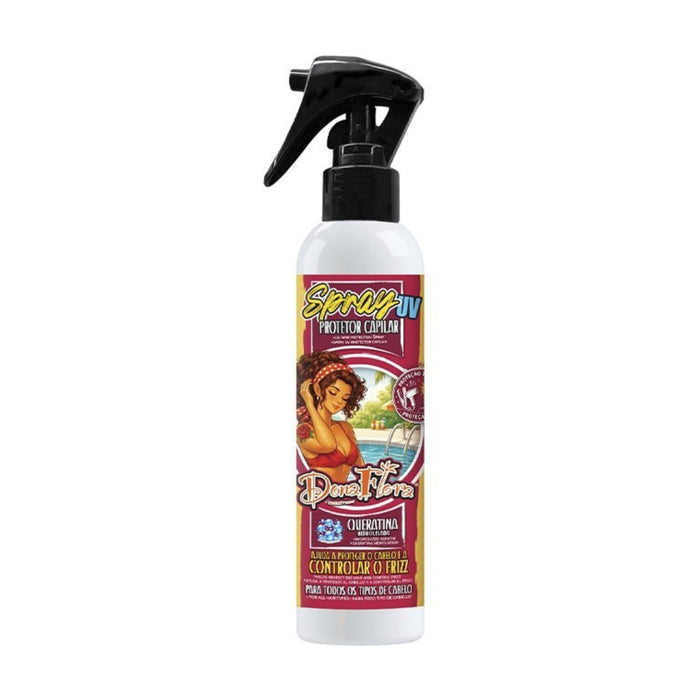 Spray Protettore UV per Capelli DonaFlora 200ml - Dona Flora - 1