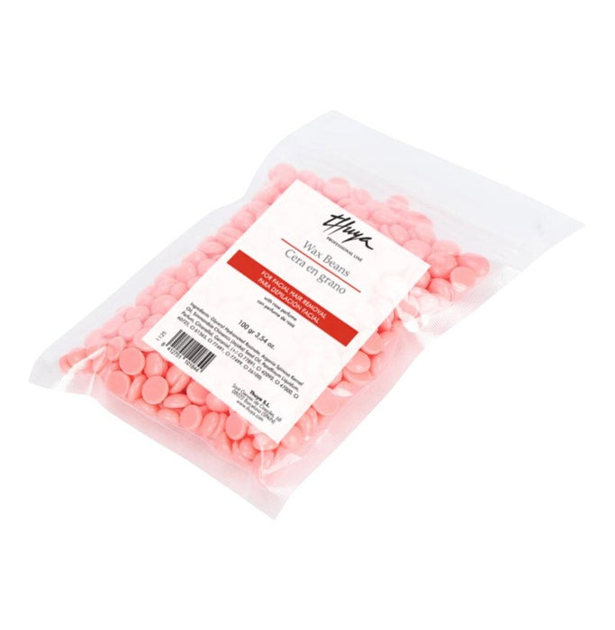 CERA PER DEPILAZIONE BUSTINA 100GR PINK THUYA - Thuya - 1