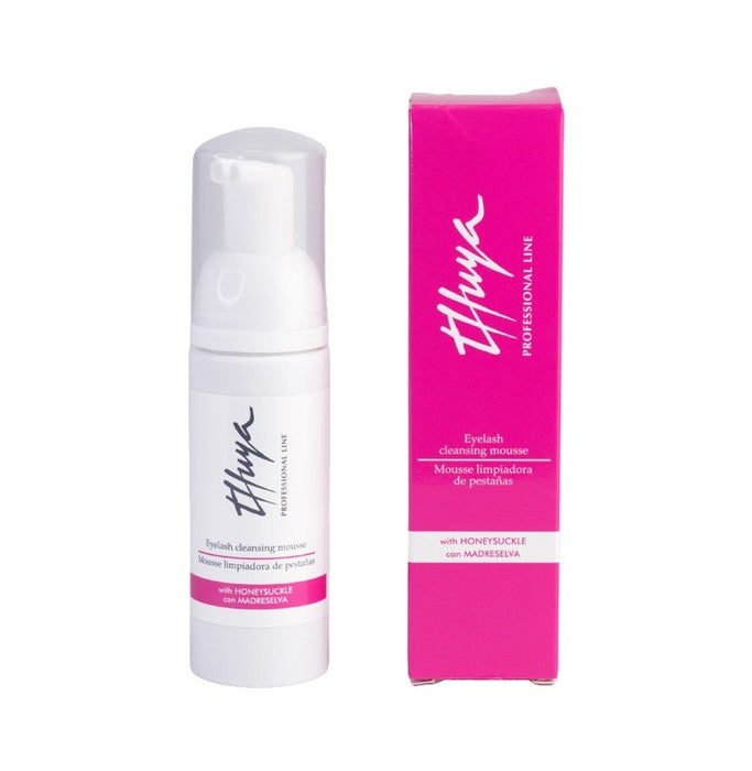 MOUSSE DETERGENTE PER CIGLIA 50ML DI THUYA - Thuya - 1