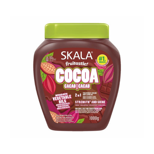 Crema Condizionante Cacau Frutastica 2 in 1 - Skala 1000ml - Skala - 1