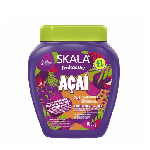 Crema condizionante Açaí Frutastica 2 in 1 1000ml - Skala - Skala - 1