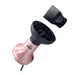 Asciugacapelli-spazzola Diffusore Twin Hair Dryer Diffuser-Brush WAD - Wad Professional - 1