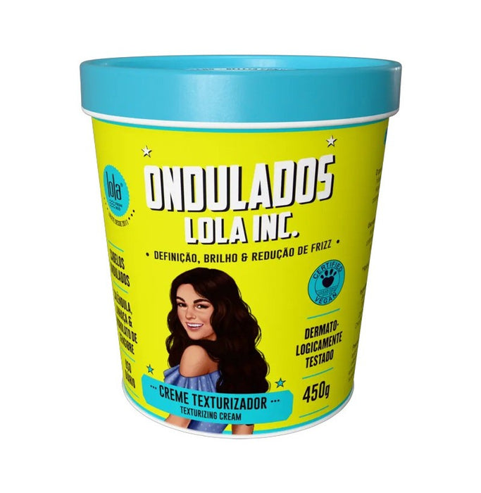 Ondulati Lola Inc. - Crema Texturizzante 450G - Lola Cosmetics - 1