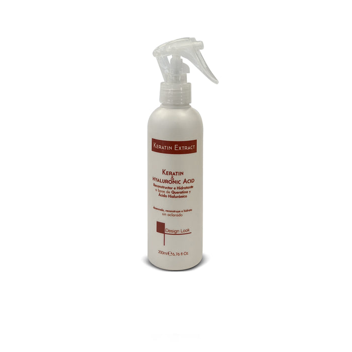 Spray Estratto di Cheratina 200 ml. - Design Look - 1