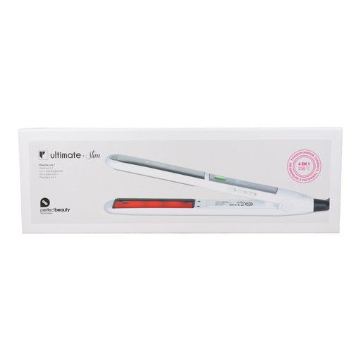 Ultimate Slim Piastra 4 in 1 Bianca - Perfect Beauty - 1
