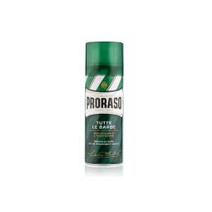 Schiuma da barba all'eucalipto da 50 ml - Proraso - 1