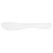 Spatola Crema Semplice 18,5 cm - Bifull - 1
