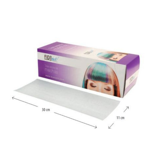 Rif.3338 Strisce Speciali per Riflessi 100 pezzi - Eurostil - 2