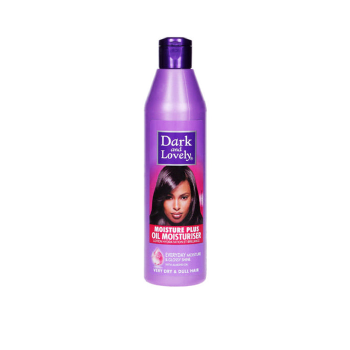Crema Capelli Idratante Leggera 500ml - Dark and Lovely - 1