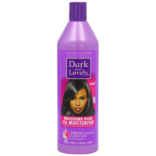 Crema Capelli Idratante Leggera 500ml - Dark and Lovely - 1