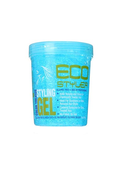 Gel per lo styling sportivo - Eco Styler: 946 ml - 2