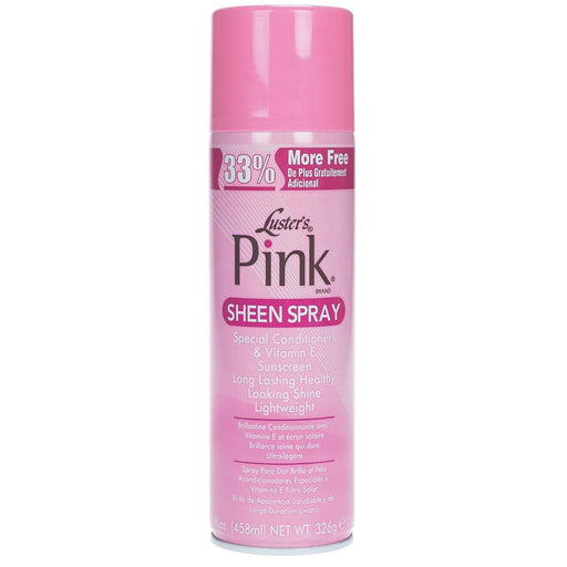 Spray Sheeen 458 ml - Luster's Pink - 1