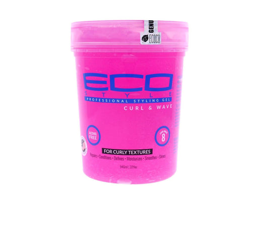 Gel fissante per ricci e onde - Eco Styler - 1