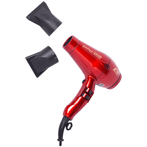 Asciugacapelli 3800 Rosso - Parlux - 1