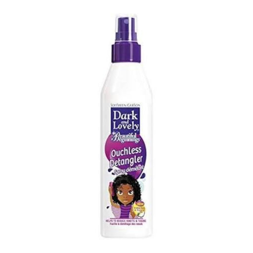 Spray districante per bambini Ouchless - Dark and Lovely - 1