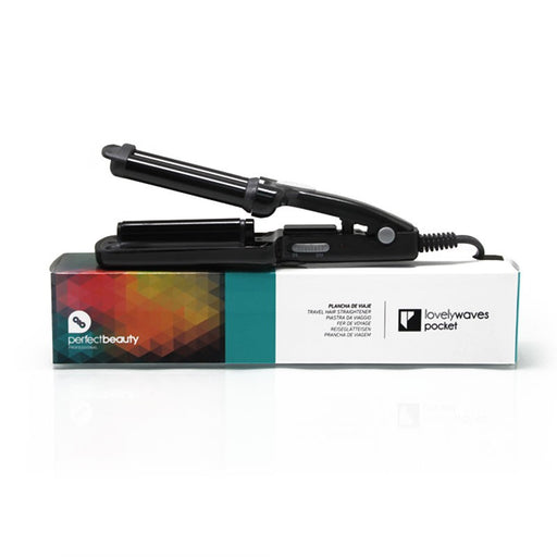 Piastra Lovely Waves Onde All'Acqua - Perfect Beauty - 1