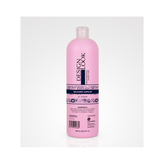 Balsamo per Capelli allo Yogurt 5000ml - Design Look - 1