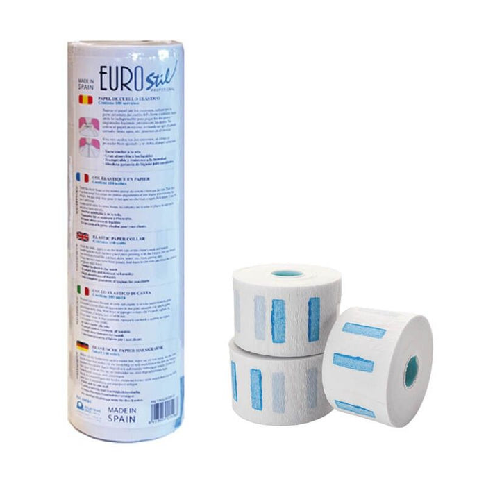Ref.681 Papel Cuello 100 Servicios al Italiano - Eurostil - 1