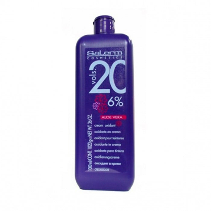 Crema Ossidante 20 Vol 1l - Salerm - 1