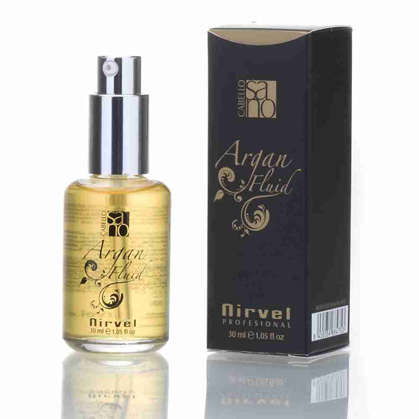 Fluida all'Argan 30 ml - Nirvel - 1