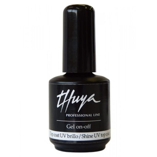 Gel On-off Lucido Top Coat UV - Thuya - 1