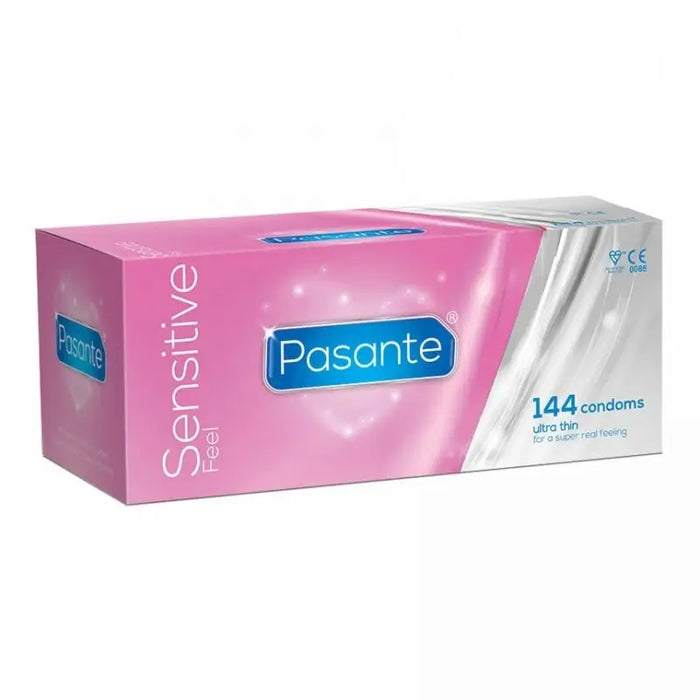 Preservativi Sensibili Ultra Sottili 144 Unità - Pasante - 1