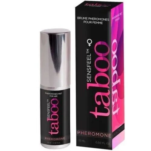 Taboo Feromone per Lei Profumo 15 ml - Ruf - 1