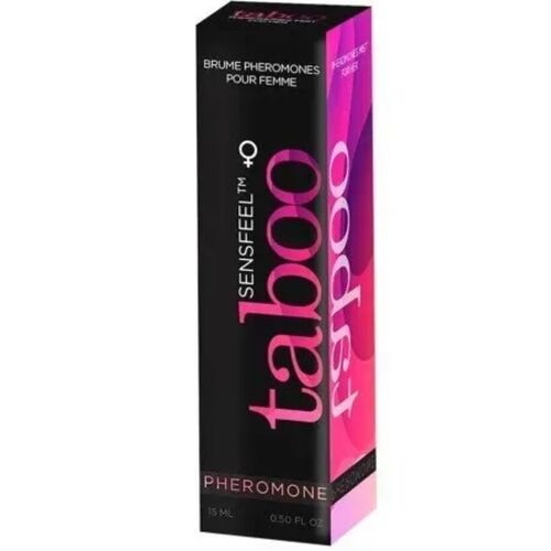 Taboo Feromone per Lei Profumo 15 ml - Ruf - 3