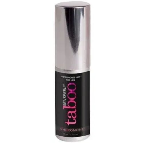 Taboo Feromone per Lei Profumo 15 ml - Ruf - 2