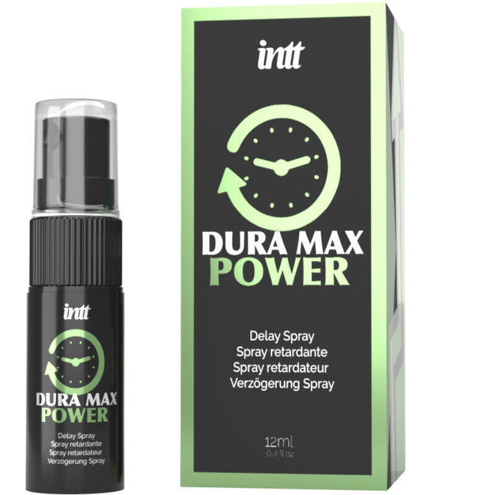 Intt - Dura Max Power Spray Ritardante - Intt - 1