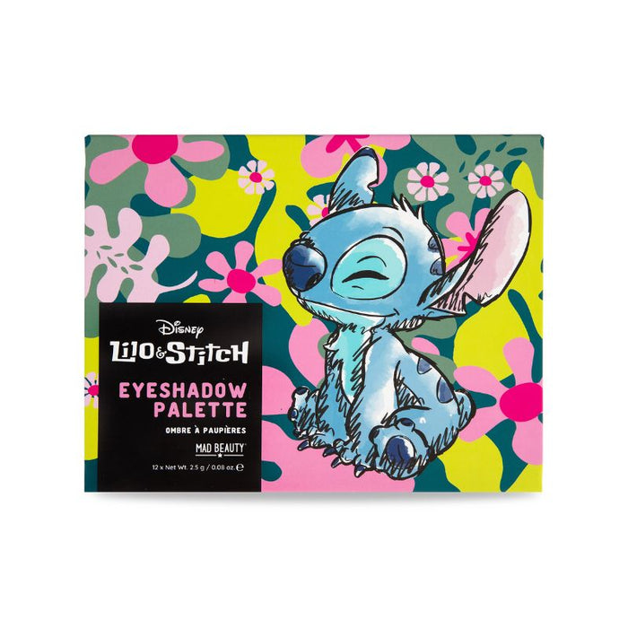Palette di ombretti Lilo & Stitch - Mad Beauty - 2