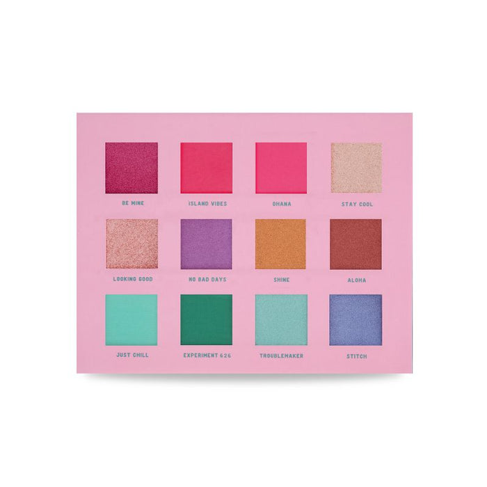 Palette di ombretti Lilo & Stitch - Mad Beauty - 2