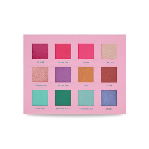 Palette di ombretti Lilo & Stitch - Mad Beauty - 2