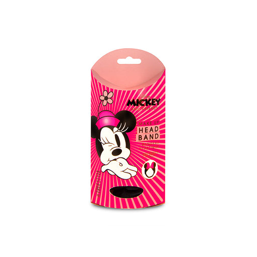 Fascia per capelli in peluche Disney - Minnie - Mad Beauty - 1