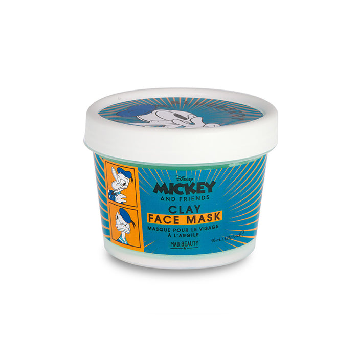 Maschera facciale all'argilla - Donald M&amp;f Disney - Mad Beauty - 1