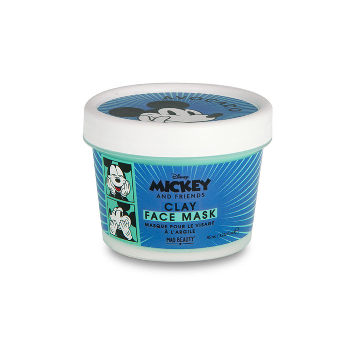 Maschera per il viso in argilla - Topolino M&amp;f Disney - Mad Beauty - 1