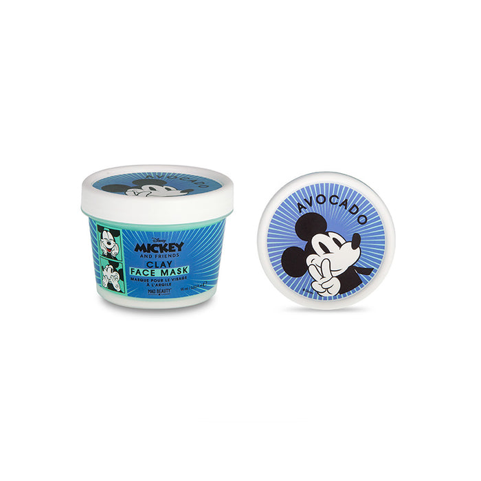 Maschera per il viso in argilla - Topolino M&amp;f Disney - Mad Beauty - 2