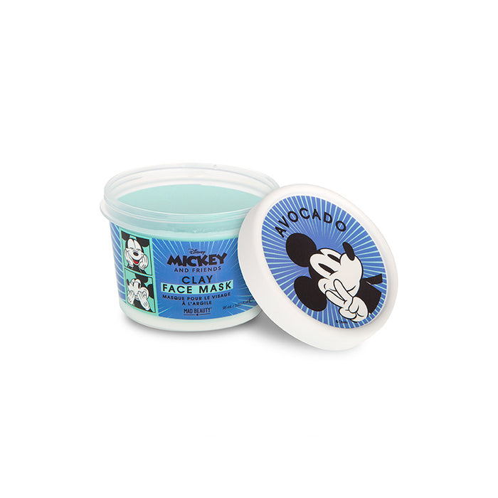 Maschera per il viso in argilla - Topolino M&amp;f Disney - Mad Beauty - 3