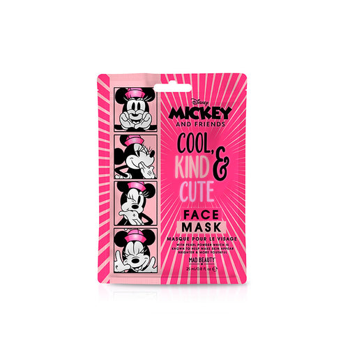 Maschera per il viso Minnie M&amp;f - Mad Beauty - 1