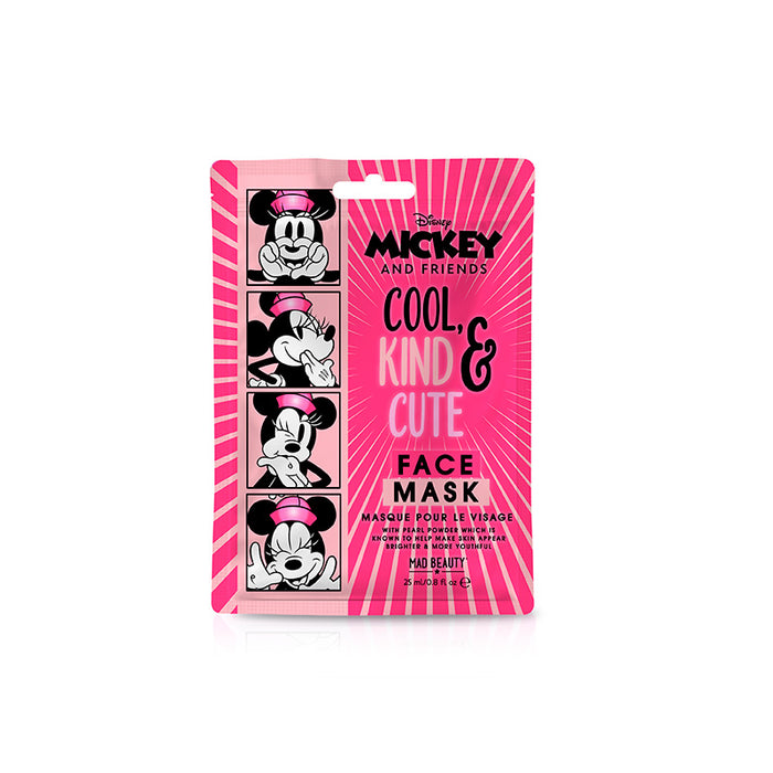 Maschera per il viso Minnie M&amp;f - Mad Beauty - 1