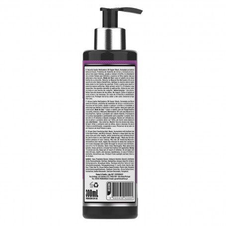 Maschera Colorante - 300 ml - Dona Flora | Colori Vibranti e Cura dei Capelli - Dona Flora - 2
