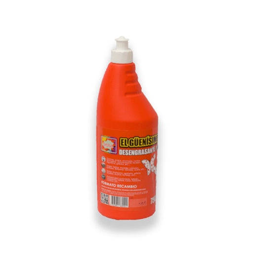 Ricarica Sgrassante Plus - Le Due Farfalle 750ml - El Guenisimo - 1