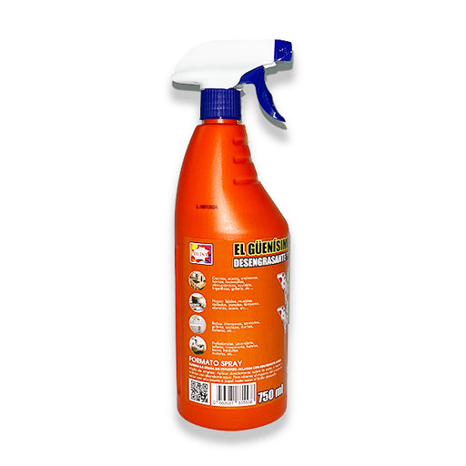 Detergente Plus - Le Due Farfalle 750ml - El Guenisimo - 1