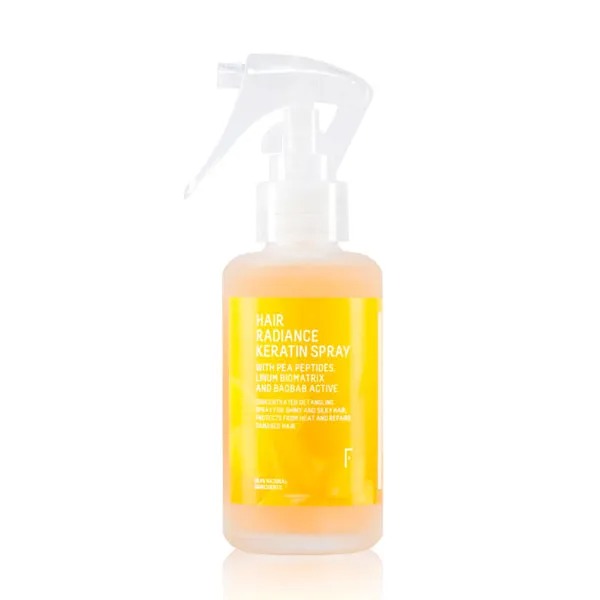 Spray Districante per Capelli Hair Radiance Keratin Spray - Freshly Cosmetics - 6