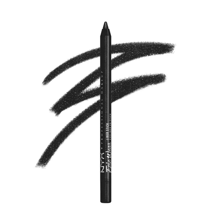 Epic Wear Matita Eyeliner - Nyx - 1