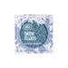 Ombretto Snowflakes Glitter Topper - Wibo - 1