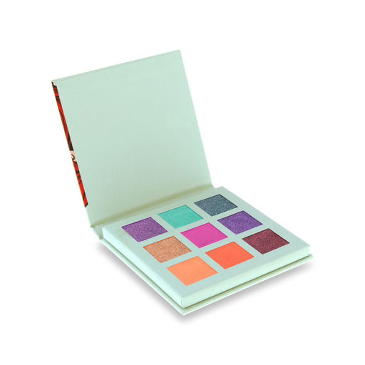 Pop Princess - Mini palette di ombretti Ariel - Mad Beauty - 2