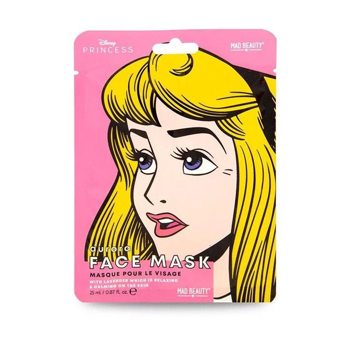 Maschera Viso Aurora - Principesse Disney - Mad Beauty - 1